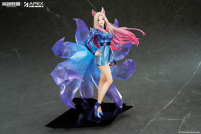 [Bonus] League of Legends K/DA ALL OUT Ahri 1/7 Complete Figure(Pre-order)