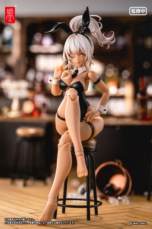 [Exclusive Sale] Aileen Sunkissed Ver. Option Foot Part Set 1/12 Complete Model Option Part(Pre-order)