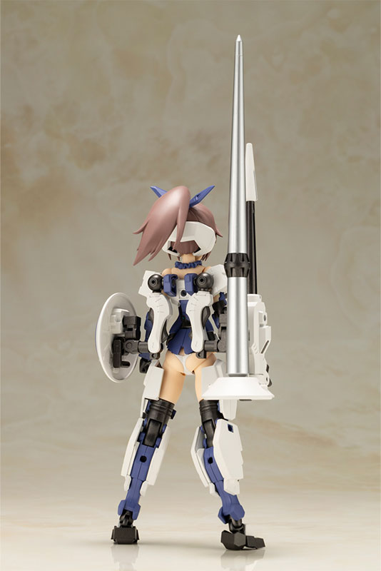 FRAME ARMS GIRL JINRAI [LANCER Ver.] Plastic Model(Pre-order)