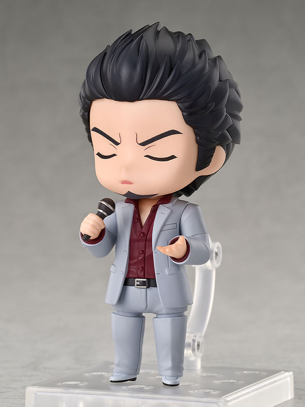 Nendoroid Like a Dragon Kazuma Kiryu(Pre-order)