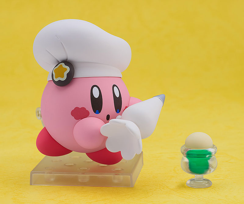 Nendoroid Kirby Cafe Kirby Kirby Cafe Ver.(Pre-order)
