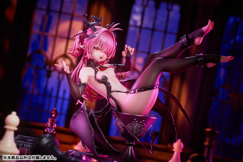 Liquor Cup Succubus: Pinky 1/6 Complete Figure(Provisional Pre-order)
