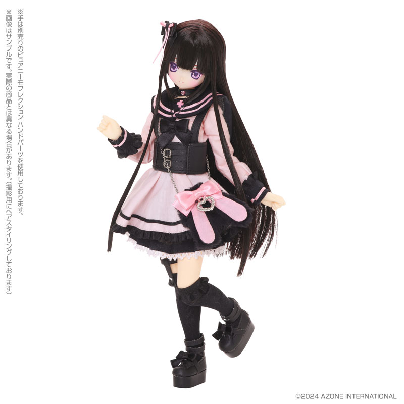 Melty Cute/Wicked Sugar Aika (Pinkish girl ver.) Complete Doll(Pre-order)