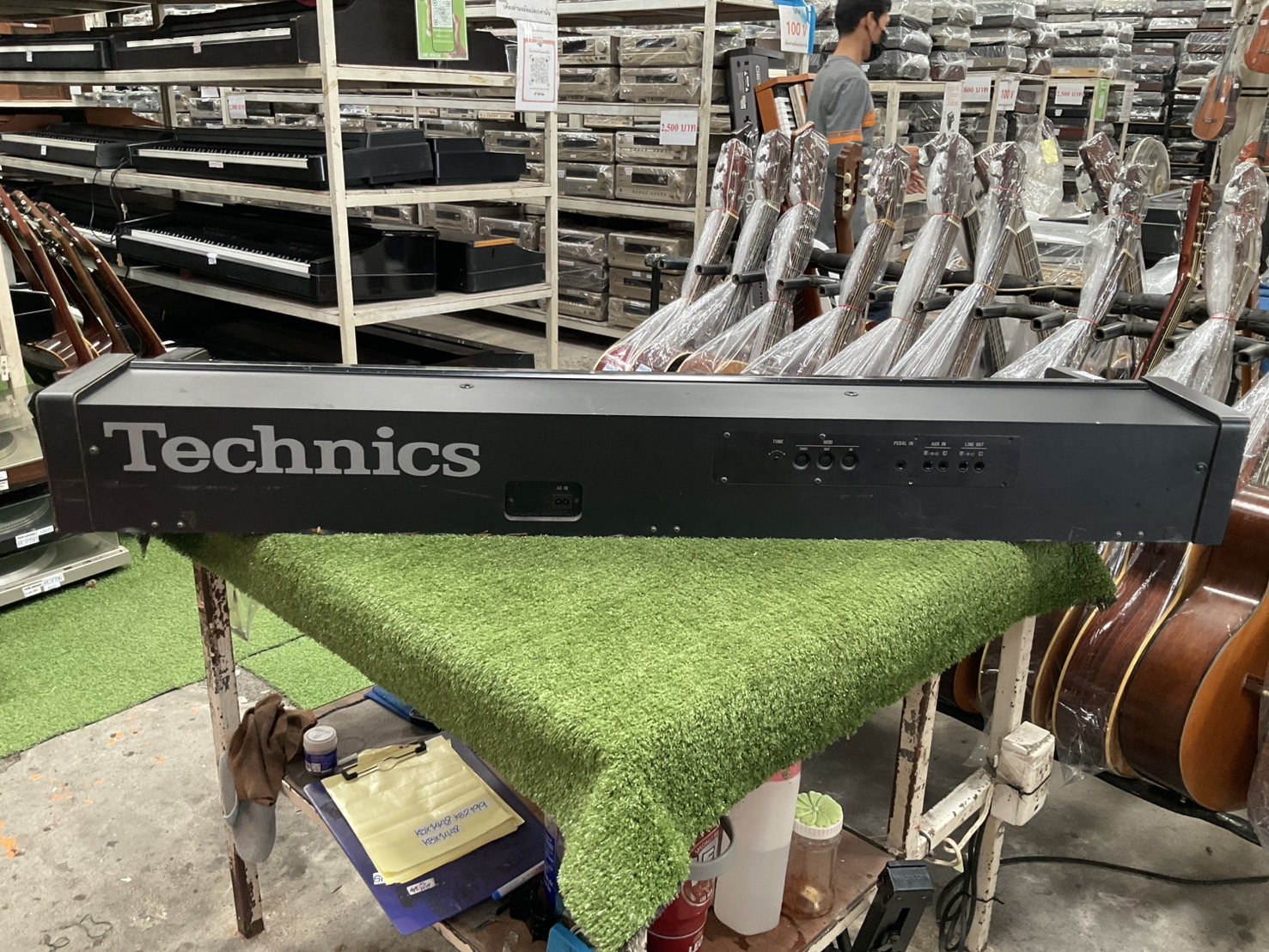 เปียโน Technics : SX-PX18