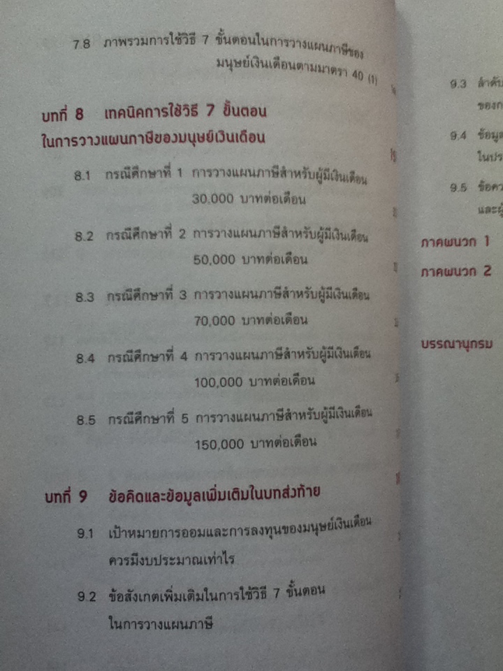ตัดภาษีง่ายๆ ได้เงินคืนมาก