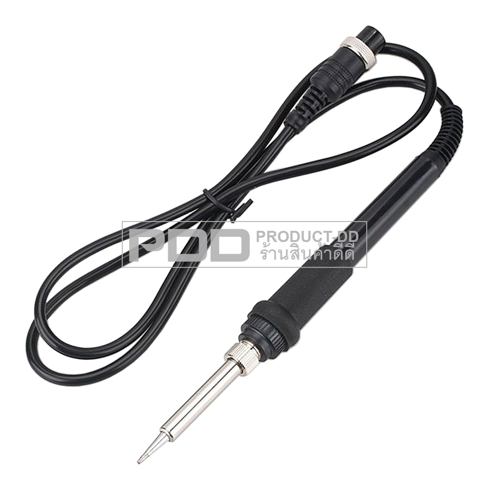 ด้ามหัวแร้ง 907 รหัส A1321 ใช้กับเครื่องหัวแร้ง 936, 937 และเทียบเท่า คอนเนคเตอร์แบบ 5 รู