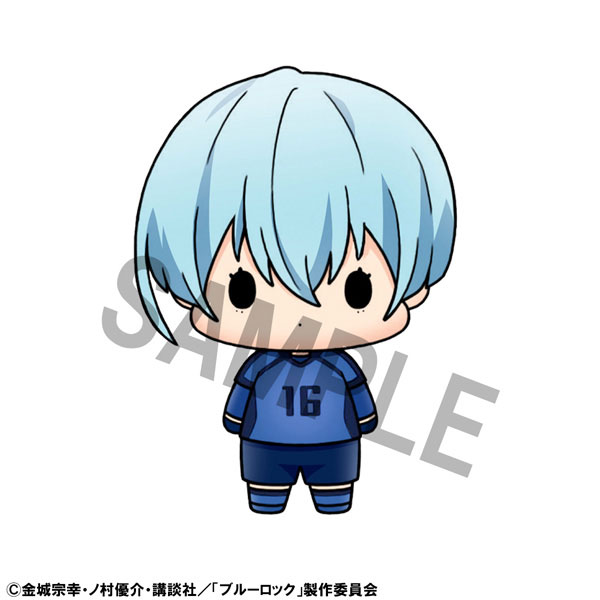 Chokorin Collection Bluelock vol.2 6Pack BOX(Pre-order)