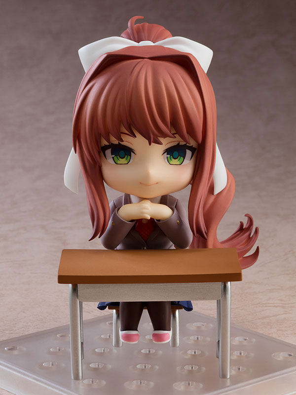 Nendoroid Doki Doki Literature Club! Monika(Pre-order)