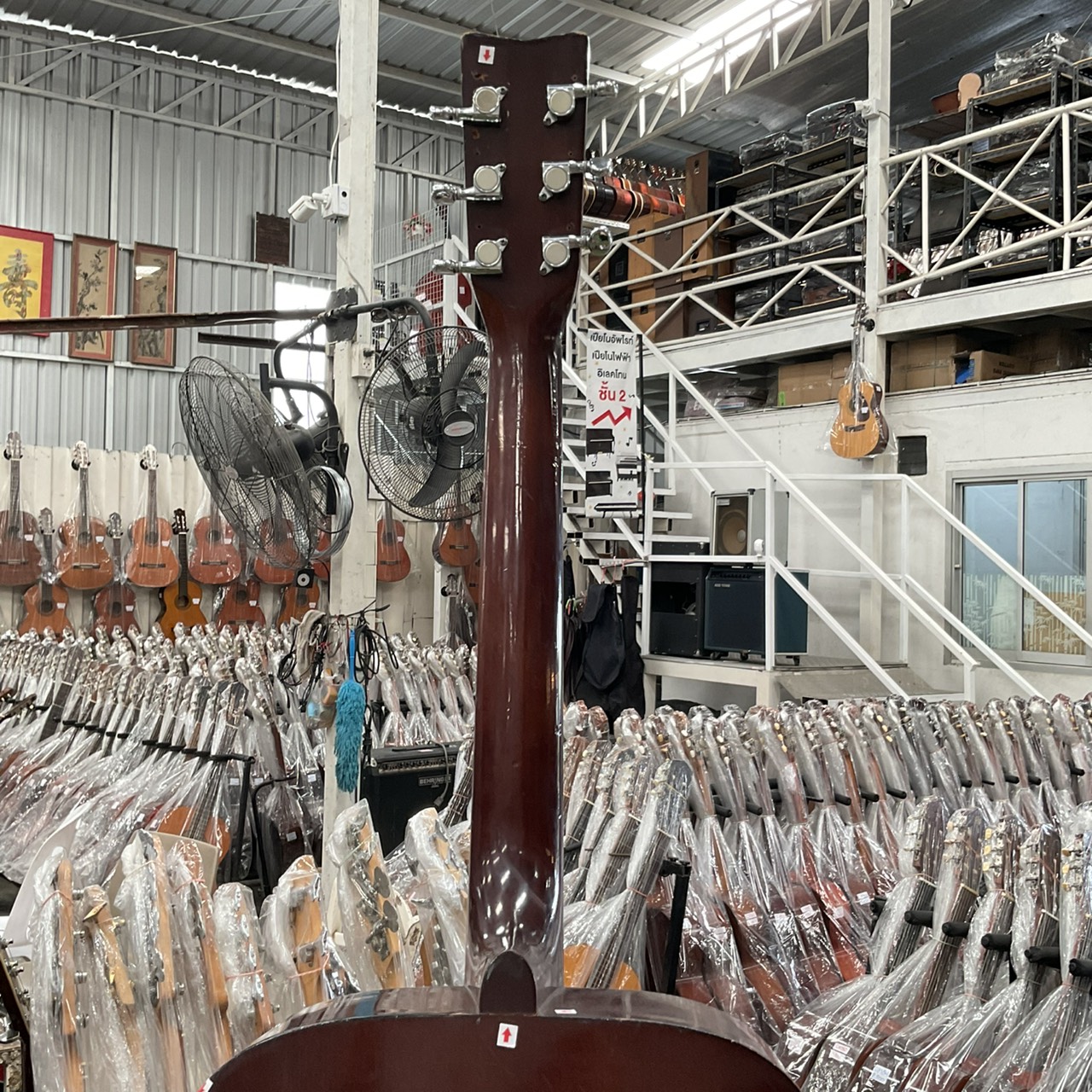 กีต้าร์โปร่ง YAMAHA : F-330J