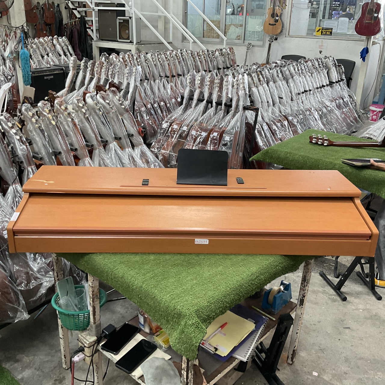 เปียโน COLUMBIA : ELEPIAN EP-02