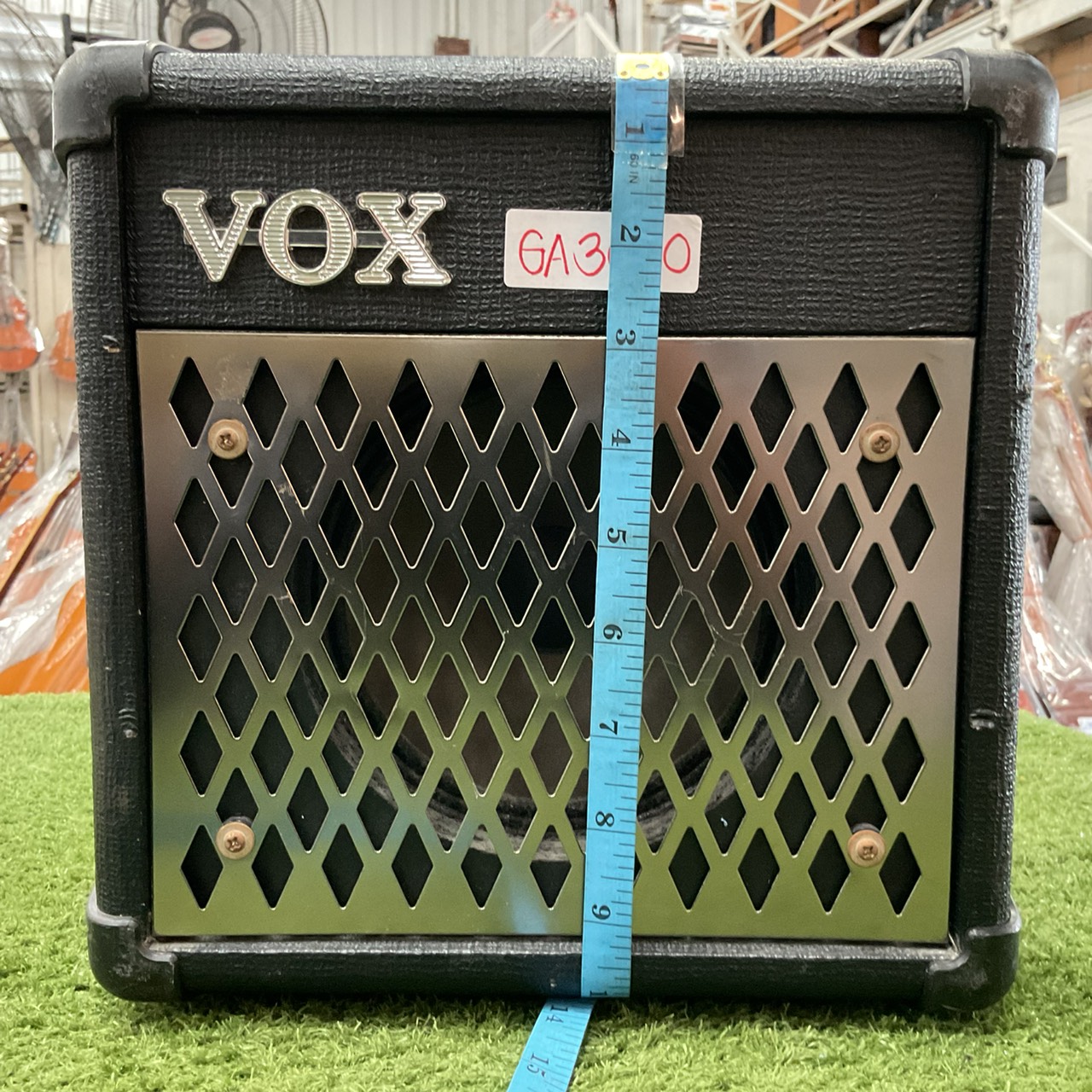 แอมป์กีต้าร์ VOX : DA5