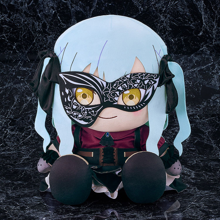 Big 40cm Plush BanG Dream! Ave Mujica Oblivionis(Pre-order)
