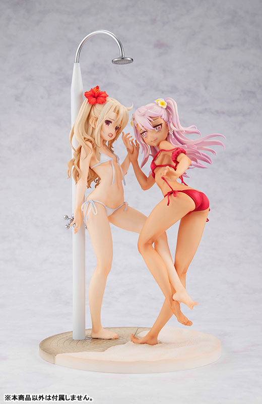 Fate/kaleid liner Prisma Illya 2wei Herz! Chloe von Einzbern Bikini ver.(In-stock)