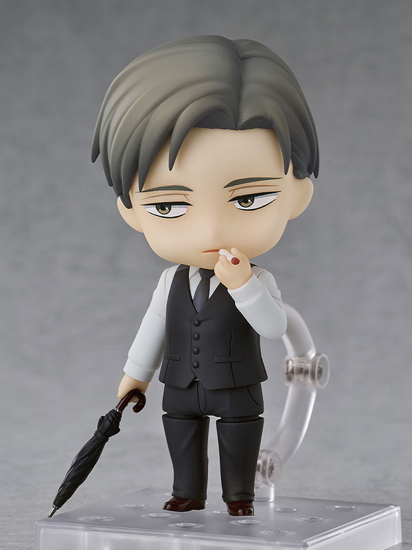 Nendoroid Twittering Birds Never Fly The clouds gather Yashiro(Pre-order)