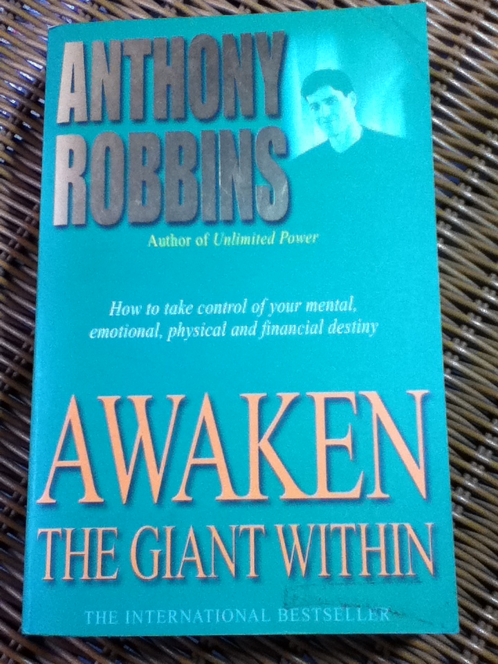AWAKEN THE GIANT WITHIN