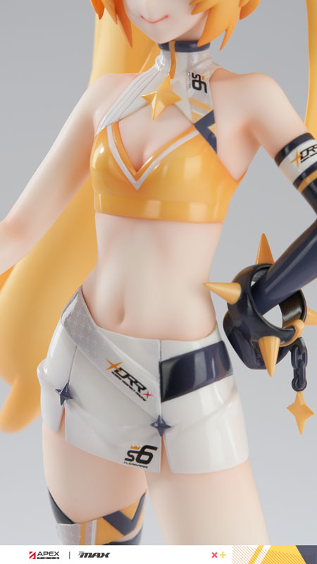 DJMAX RESPECT/V - Racing EL CLEAR 1/7 Complete Figure(Pre-order)