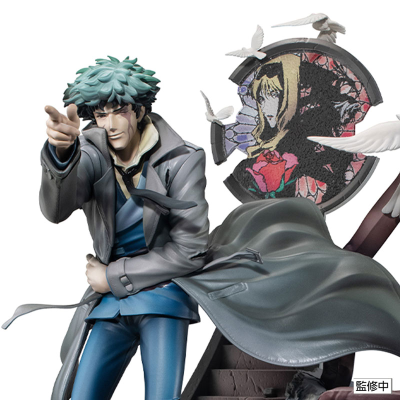 [Exclusive Sale] Cowboy Bebop 2nd GIG Spike Spiegel -Daybreak- Complete Figure(Pre-order)