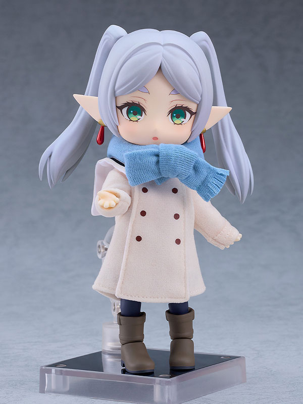 Nendoroid Doll Frieren: Beyond Journeys End Frieren(Pre-order)