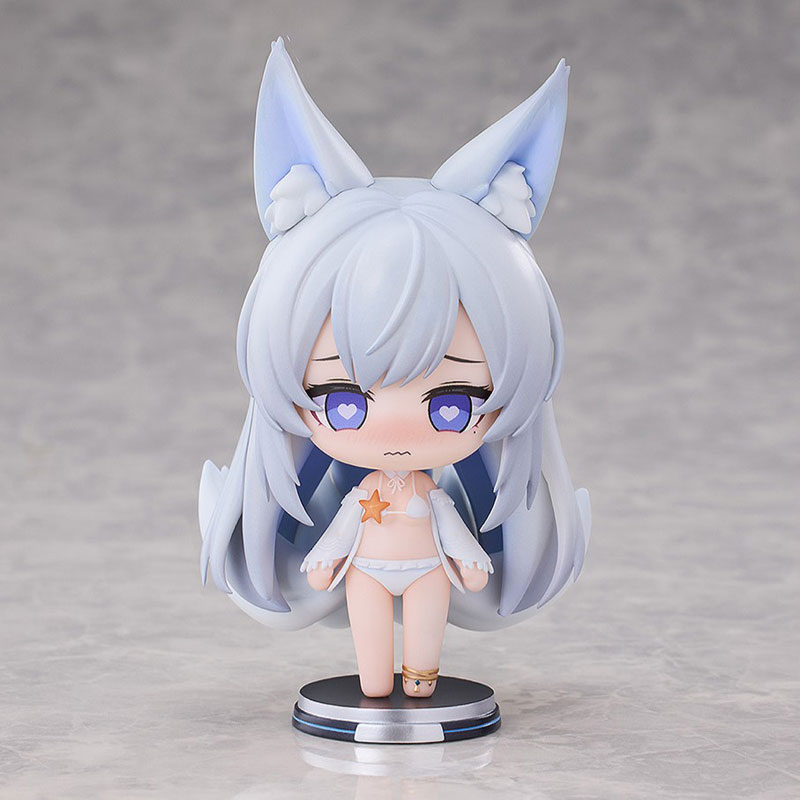 [Bonus] Azur Lane Summer Swimsuit Complete Model Chibi Figure Vol.1 Set of 3 Figures(Pre-order)