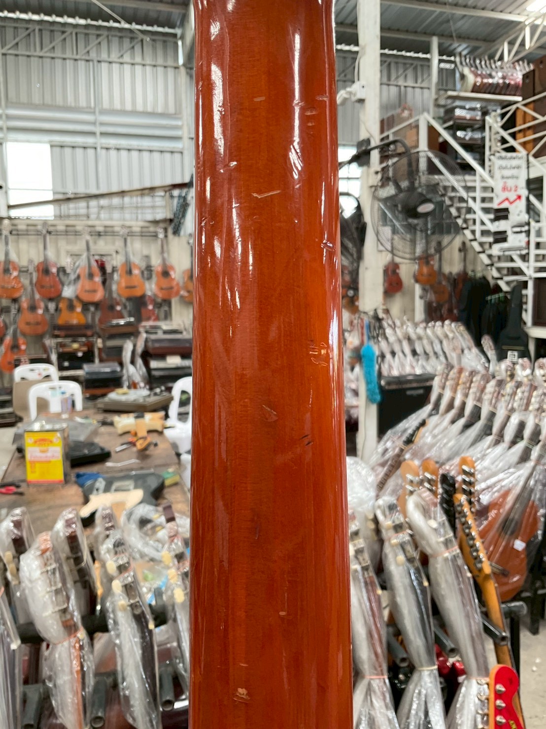 กีต้าร์คลาสสิค YAMAHA : G-70D