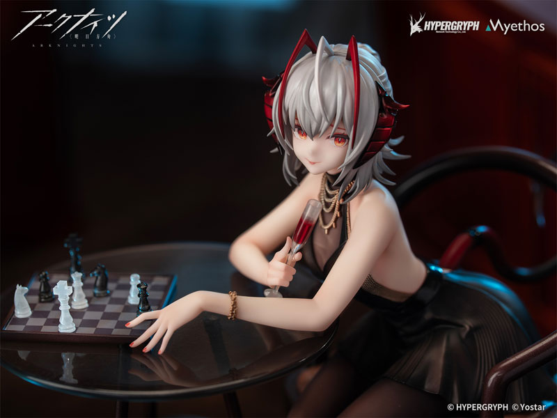 [Bonus] Arknights W Dress Ver. 1/7 Complete Figure(Pre-order)