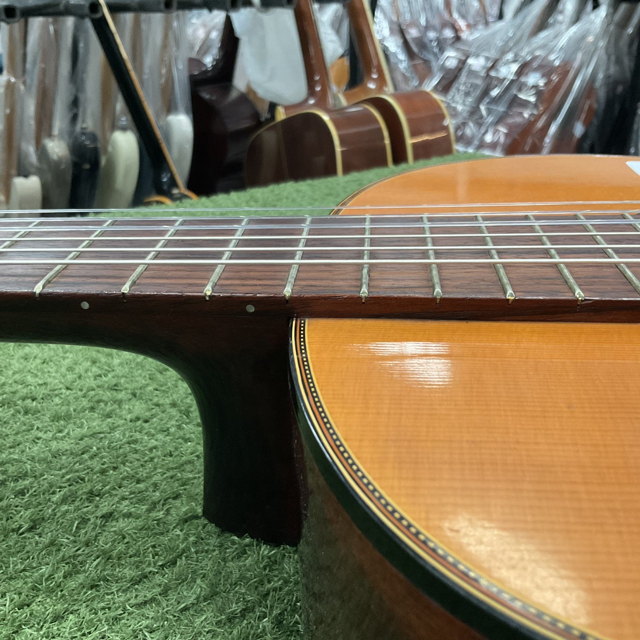 กีต้าร์คลาสสิค HASHIMOTO GUT : No.233