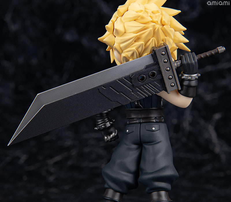 Final Fantasy VII Remake Adorable Arts Cloud Strife(Pre-order)