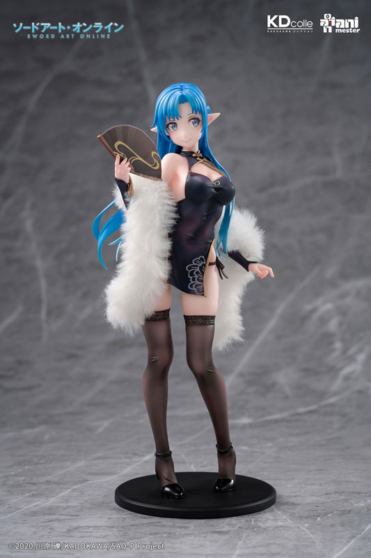 [Bonus] KDcolle Sword Art Online Asuna Undine Chinese dress ver. 1/7 Complete Figure(Pre-order)