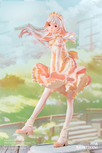 Angel Of Light Pink Complete Figure(Provisional Pre-order)