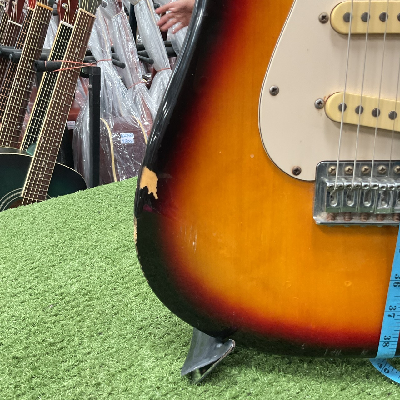 กีต้าร์ไฟฟ้า PhotoGenic