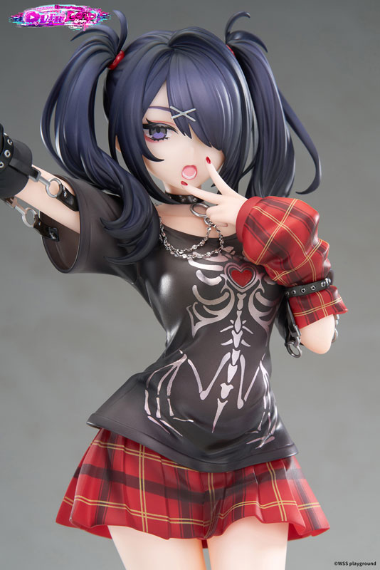 [Bonus] NEEDY STREAMER OVERLOAD Ame-chan 1/7 Complete Figure(Pre-order)
