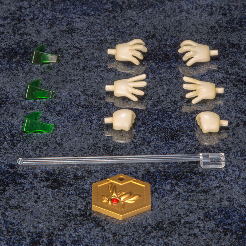 Medarot KBT06-C Arcbeetle-Dash 1/6 Plastic Model(Pre-order)