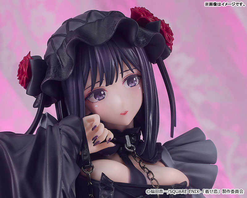 TV Anime "My Dress-Up Darling" Shizuku Kuroe: Cosplay by Marin 1/6 Complete Figure(Pre-order)
