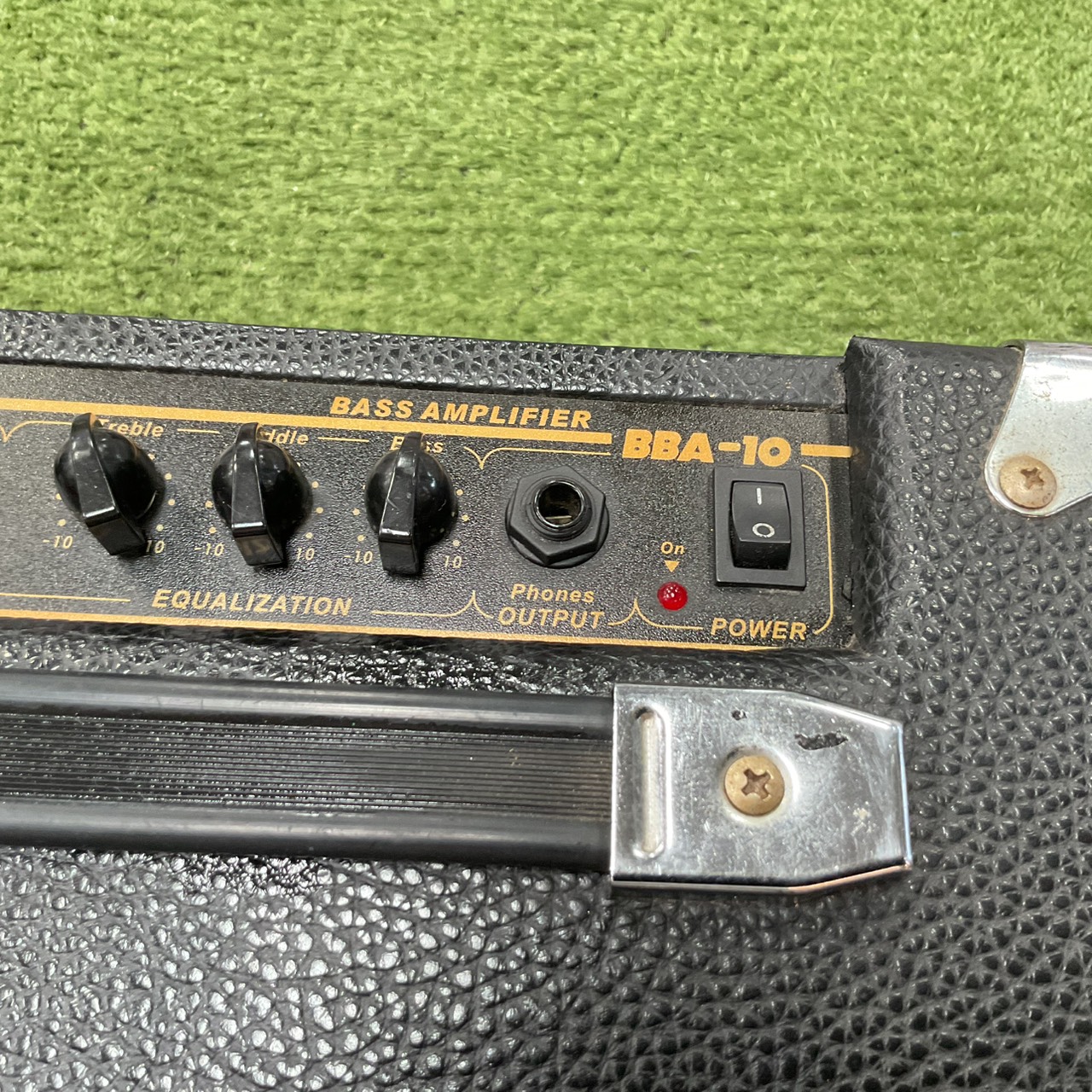 แอมป์เบส Bacchus : BBA-10