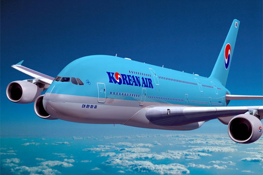 ตั๋วเครื่องบิน Work & Travel 2025 สายการบิน Korean Air (KE)
