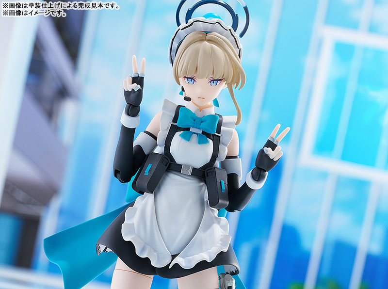 PLAMATEA Blue Archive Toki Plastic Model(Pre-order)