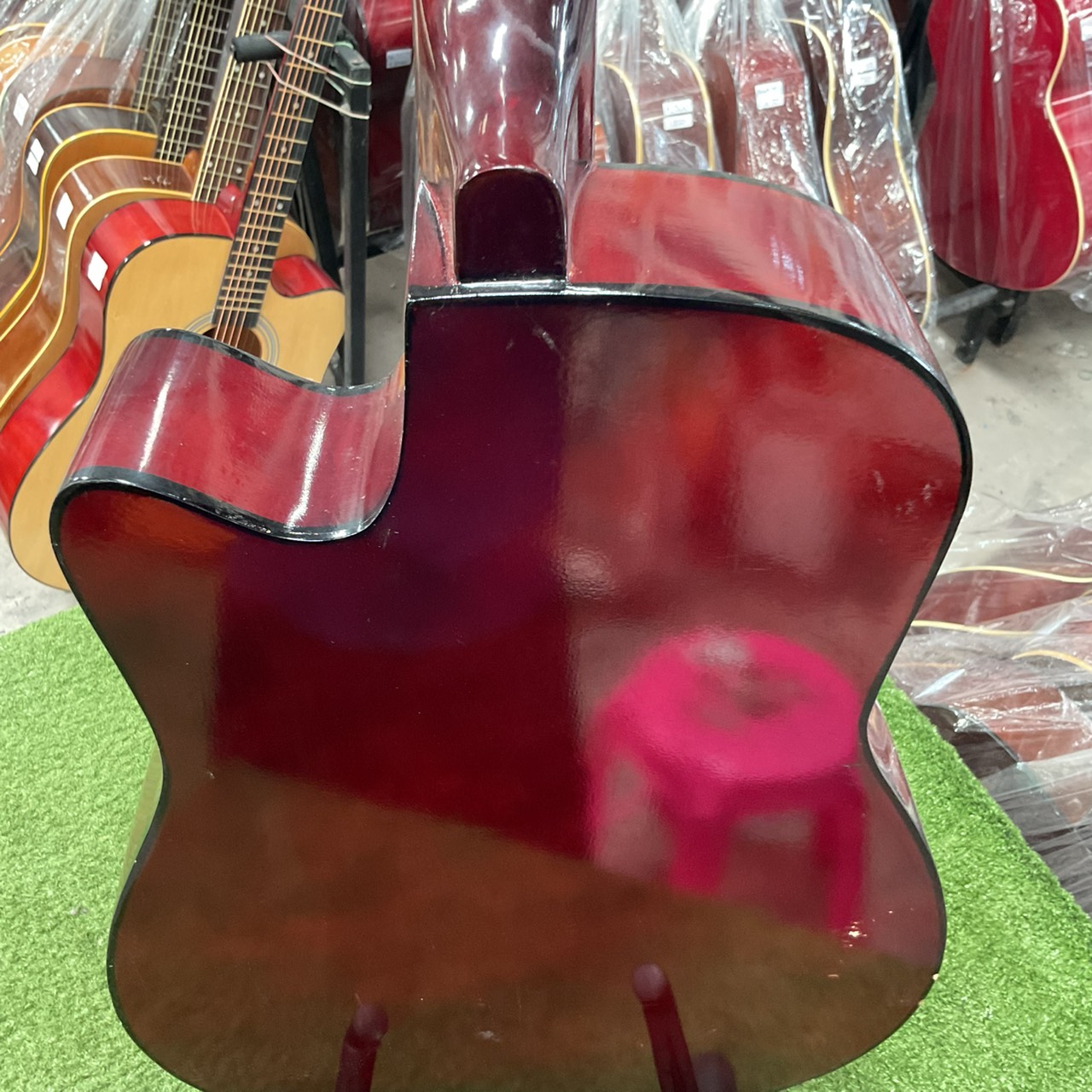 กีต้าร์โปร่ง Chelldee : 38C