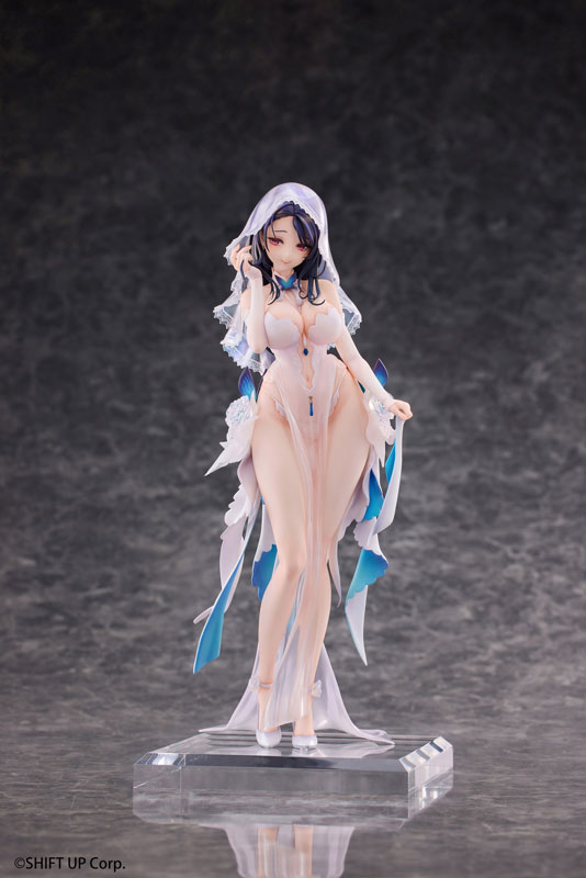Goddess of Victory: Nikke Isabel: Honeymoon Party 1/7 Complete Figure Deluxe Edition(Pre-order)