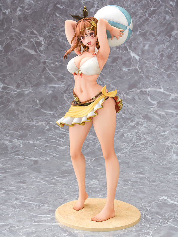Atelier Ryza 3: Alchemist of the End & the Secret Key Ryza Tanned Swimsuit Ver. 1/6 Complete Figure(Pre-order)