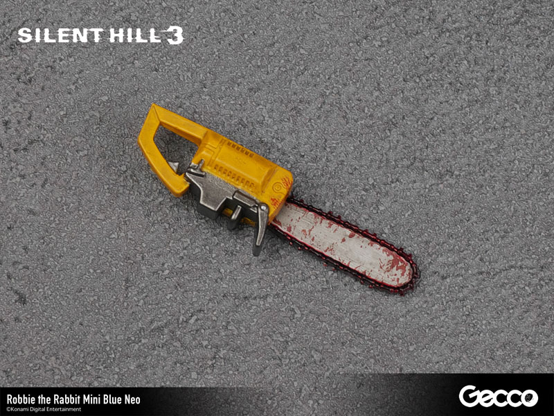 SILENT HILL 3 / Robbie the Rabbit Mini Blue Neo(Pre-order)