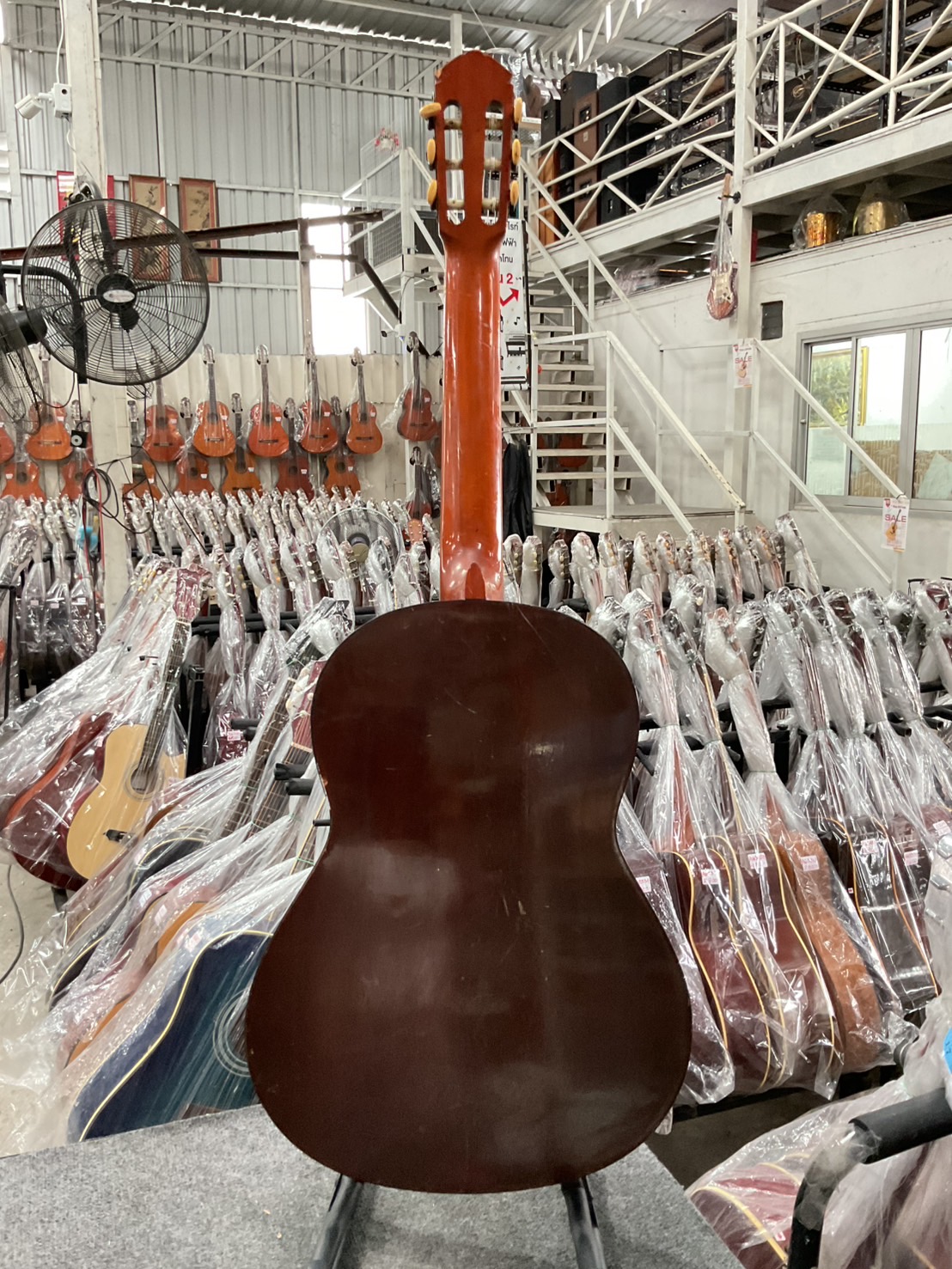 กีต้าร์คลาสสิค YAMAHA : G-70D