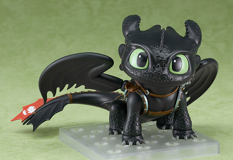 Nendoroid How to Train Your Dragon Toothless(Pre-order)
