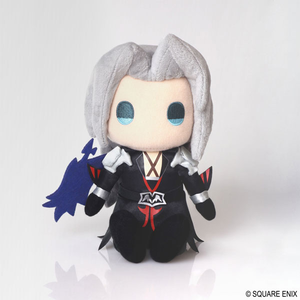 Final Fantasy Plush Sephiroth Another Form Ver.(Pre-order)