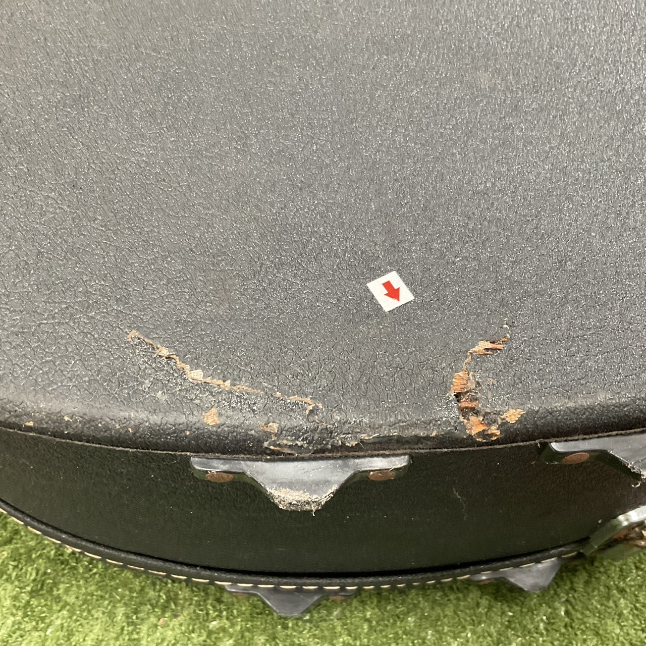 กล่องเคสกีต้าร์โปร่ง