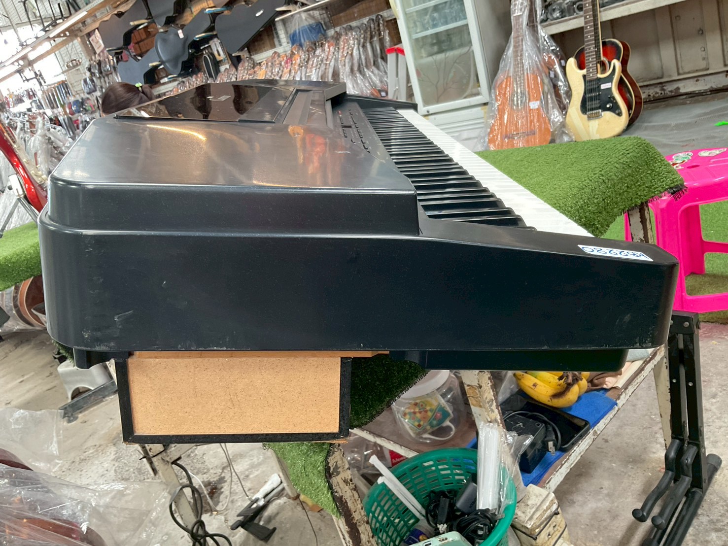 เปียโน YAMAHA : Clavinova CVP-45