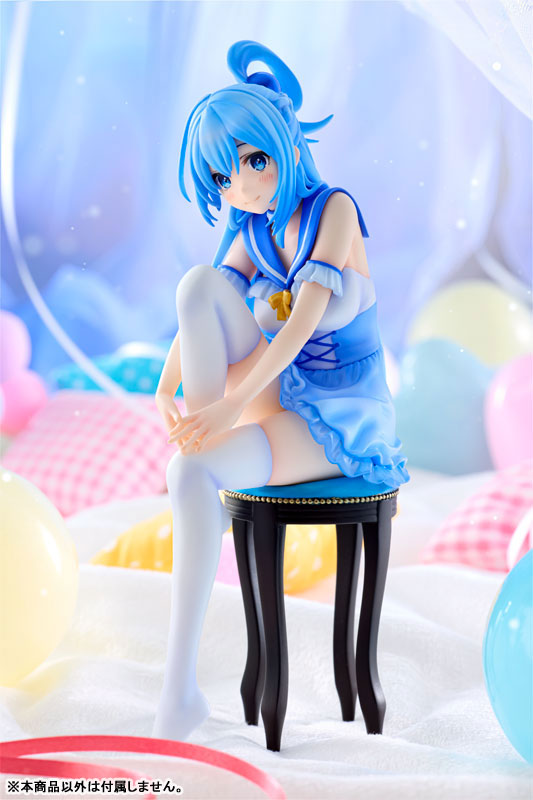 KDcolle KONOSUBA -God's Blessing on This Wonderful World! Aqua: Light Novel Negligee ver.(Pre-order)