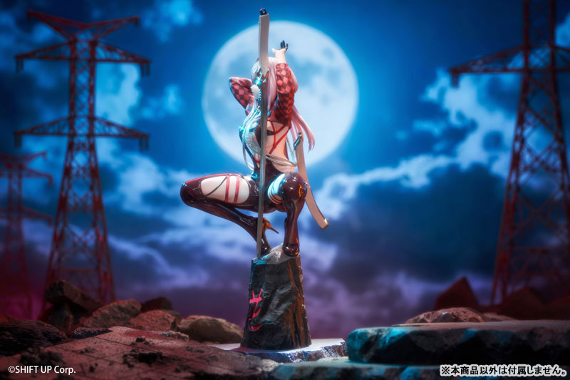 Goddess of Victory: Nikke Scarlet: Racer's High 1/10 Complete Figure(Pre-order)