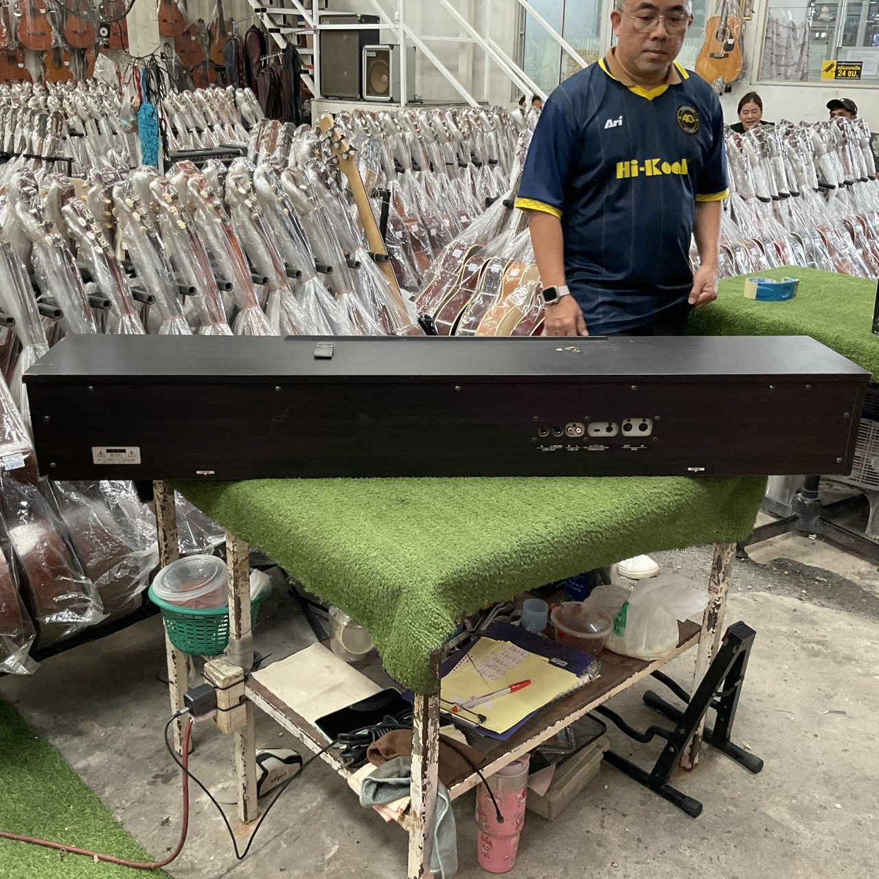 เปียโน KAWAI : PN370