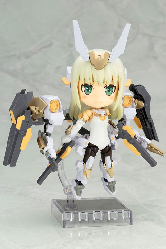 Cu-poche - Frame Arms Girl: FA Girl Baselard Posable Figure(In-Stock)