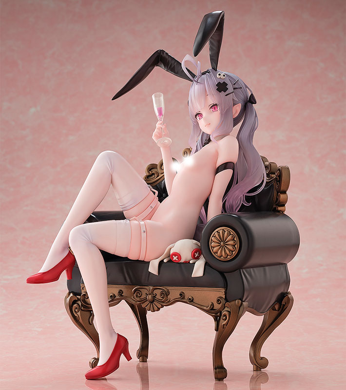 [Bonus] "Kanzarin" sensei Original Character Kanna Shinomiya Sexy Bunny Ver. 1/5 Complete Figure(Pre-order)